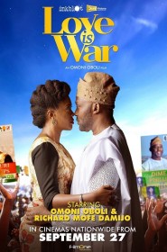 Série Love Is War en streaming