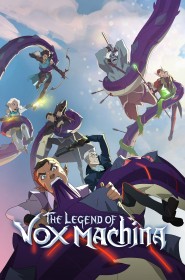 The Legend of Vox Machina streaming | Top Serie Streaming