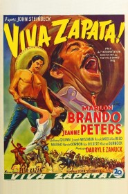 Film Viva Zapata ! En Streaming