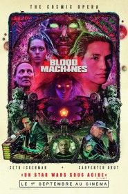 Série Blood Machines en streaming