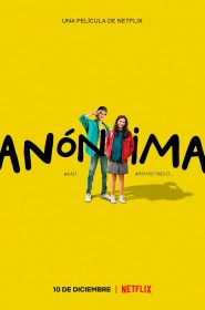 Série Anónima en streaming