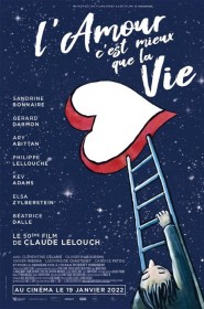 Série L’Amour, c’est mieux que la vie en streaming