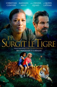 Série Despierta, tigre en streaming