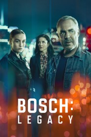 Série Bosch: Legacy en streaming