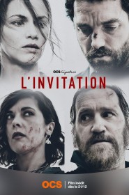 Série L'Invitation en streaming