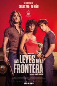 Série Les lois de la frontière en streaming