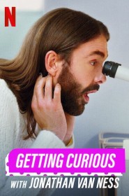 Série Getting Curious with Jonathan Van Ness en streaming