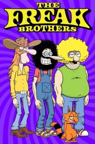 The Freak Brothers streaming | Top Serie Streaming