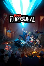 The Boys: Diabolical streaming | Top Serie Streaming