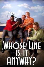 Série Whose Line Is It Anyway? en streaming