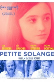 Série Petite Solange en streaming