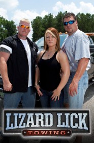 Série Remorquage à Lizard Lick en streaming