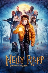 Série Nelly Rapp - monsteragent en streaming