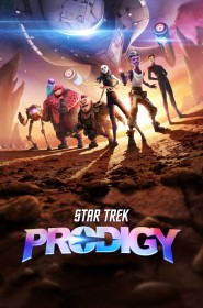 Série Star Trek : Prodigy en streaming