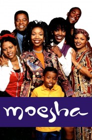 Série Moesha en streaming