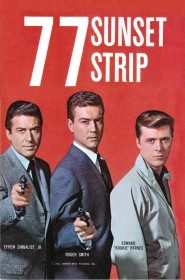 Série 77 Sunset Strip en streaming