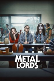 Série Metal Lords en streaming