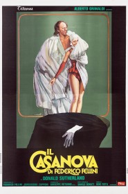 Film Le Casanova de Fellini En Streaming