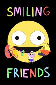 Série Smiling Friends en streaming